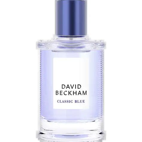 david beckham classic blue rossmann